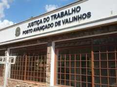 VALINHOS: Posto de Atendimento do Ministério do Trabalho encerra atividades no município