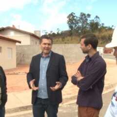LOUVEIRA: Superintendente da Habitação vai à Câmara  para tratar de entrega de casas populares