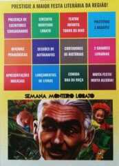 VINHEDO: FLIVI homenageia Monteiro Lobato e aposta no livro como ferramenta de cidadania