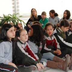LOUVEIRA: ‘Conhecendo a Câmara’ encerra a visitação de alunos de escolas municipais