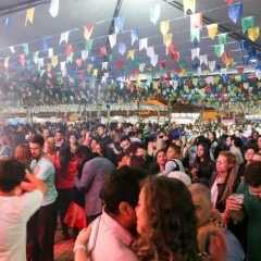 LOUVEIRA: Festa Nordestina termina amanhã