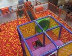 VALINHOS: Shopping recebe ‘Mar de Bolinhas’