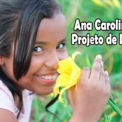 LOUVEIRA: ‘Projeto de Deus’ é o primeiro CD lançado por Ana Carolina