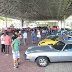 VALINHOS: Domingo é dia de exposição de Carros Antigos