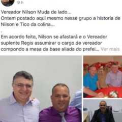 LOUVEIRA: Possível acordo político pode prejudicar investigações contra o prefeito Junior