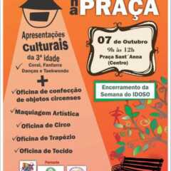 VINHEDO: Prefeitura leva atrações do Cultura na Praça para o Centro neste sábado, dia 7