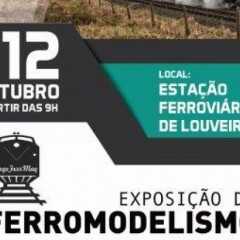 LOUVEIRA: Neste dia das crianças tem festa e exposição de ferromodelismo