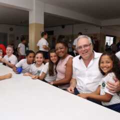 VALINHOS: Comemoração do Dia das Crianças acontece nas escolas