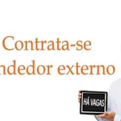 LOUVEIRA: SAT oferece vagas de emprego