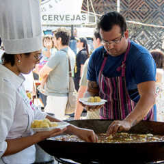 REGIÃO: Festival Gastronômico Itinerante ‘Sabores da Terra’ começa nesta segunda-feira (23)