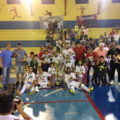 LOUVEIRA: Ferroviário é ‘Bi Campeão’ do futsal