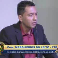 LOUVEIRA: Presidente Marquinhos do Leite intermedia cursos profissionalizantes gratuitos