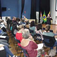 LOUVEIRA: Grande público participa de discussão sobre Reforma Trabalhista