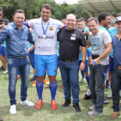 VINHEDO: Mossoró vence o Casa Verde e fica com o título da Copa de Futebol