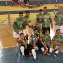 LOUVEIRA: ‘Joga Muito’ é campeão da Série Prata de futsal 2017