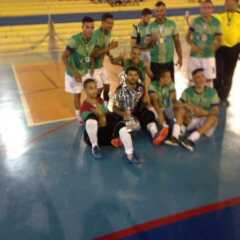 LOUVEIRA: ‘Joga Muito’ é campeão da Série Prata de futsal 2017