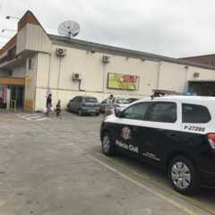 LOUVEIRA: Ladrões explodem caixa de supermercado no Centro