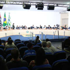 VALINHOS: Pauta da sessão tem projeto que normatiza instalação de banheiros públicos em eventos públicos