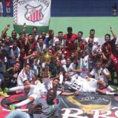 LOUVEIRA: Ferroviário é o campeão da Copa de Futebol