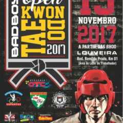 LOUVEIRA: ‘Bad Boy Open Taekwondo 2017’ é neste domingo