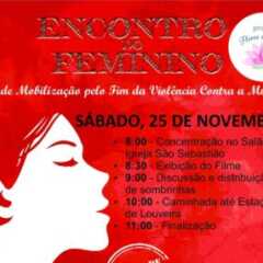 LOUVEIRA: Amanhã tem ‘Caminhada Feminina’ no Centro