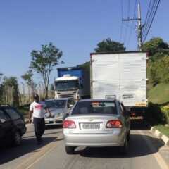 LOUVEIRA: Rua Atílio Biscuola está ‘intransitável’