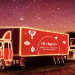REGIÃO: Caminhões iluminados da Coca-Cola passam por Jundiaí no próximo dia 1