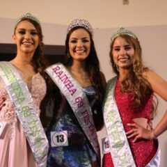VALINHOS: Rainha e princesas da Festa do Figo e Expogoiaba são coroadas