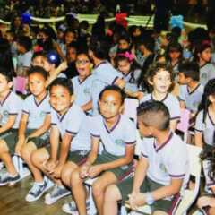 LOUVEIRA: Mais de 600 alunos do ‘infantil’ participam de formatura comemorativa