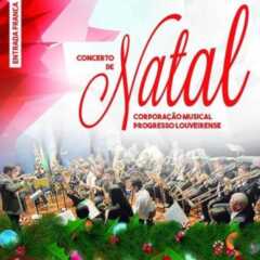 LOUVEIRA: Corporação Musical Progresso Louveirense realiza hoje Concerto de Natal