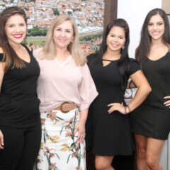 VINHEDO: Promotoras escolhidas para a ’56ª Festa da Uva’ são apresentadas