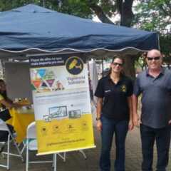 LOUVEIRA: ‘Vigilância Solidária’ traz segurança com monitoramento compartilhado entre vizinhos