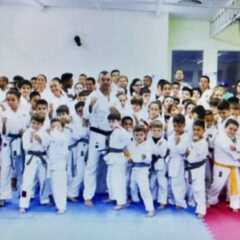 LOUVEIRA: Graduação das artes marciais movimenta alunos das escolinhas