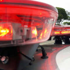 LOUVEIRA: Grave acidente em rodovia deixa dois feridos