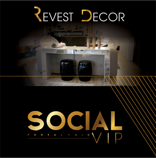 VINHEDO: Veja os clicks sociais da Revest Decor, na noite de Lançamento Show Room 2018