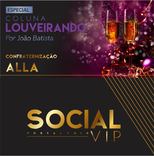 LOUVEIRA: Confraternização ALLA – Academia Louveirense de Letras e Artes, confira os flashes especiais realizado por João Batista da Coluna Louveirando.