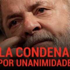 NACIONAL:Resultado do julgamento: Lula é condenado a 12 anos de prisão