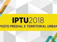 VALINHOS: Prefeitura prorroga até dia 22 pagamento da 1ª parcela de IPTU 2018