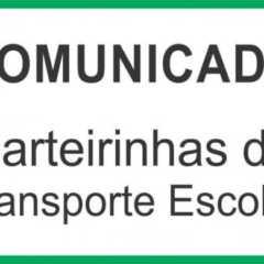 LOUVEIRA: Secretaria de Educação disponibiliza as ‘carteirinhas’ para o transporte escolar gratuito