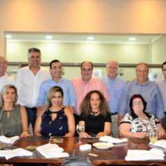 REGIÃO: VINHEDO é sede da primeira reunião do ano do Conselho de Desenvolvimento da RMC