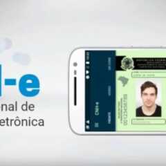 REGIÃO: CNH digital passa a valer em São Paulo
