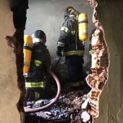 VALINHOS: Briga de casal termina em incêndio