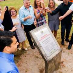 LOUVEIRA: Prefeito entrega as casas populares que prometeu há cinco anos