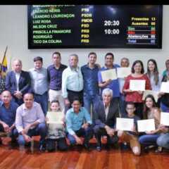 LOUVEIRA: Câmara faz primeira sessão ordinária do ano com duras críticas à Santa Casa