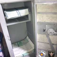 LOUVEIRA: Polícia recupera documentos furtados do Detran