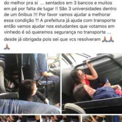 VINHEDO: Vistoria obrigatória do transporte escolar acontece na próxima semana