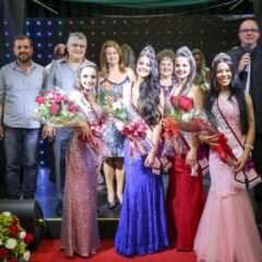 LOUVEIRA: Rainha e princesas da Corte da Festa da Uva são escolhidas