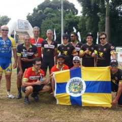 LOUVEIRA: Equipe de Mountain Bike participa de evento em Minas Gerais
