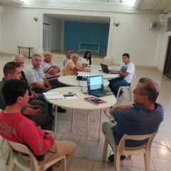 LOUVEIRA: Conseg traça Plano de Gestão de Segurança