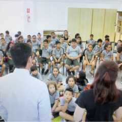 LOUVEIRA: Alunos da ‘Escola Odair Montelatto’ visitam Câmara